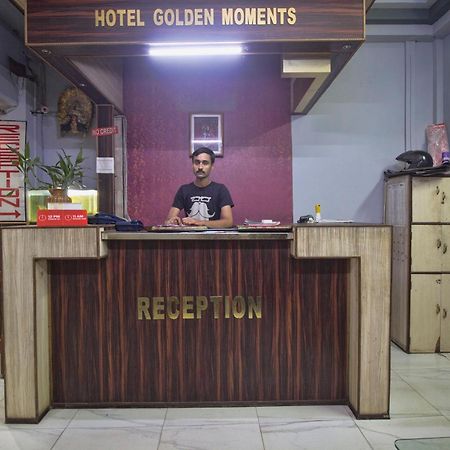 Hotel O Golden Moments Siliguri Exterior foto